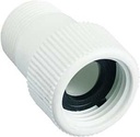 3/4MNPT X3/4FHT PVC SWIVEL    