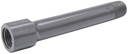 COUPLER SCH80 MF 1/2X12       