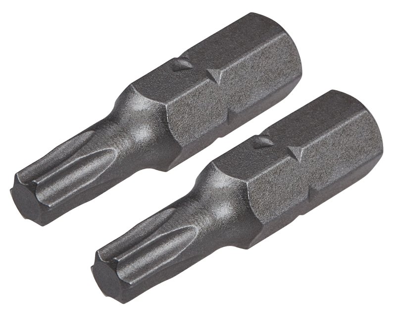 BIT INSERT T25 TORX           