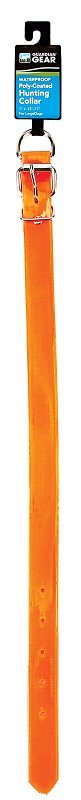 COLLAR HUNTING NYL ORNG 1X22IN