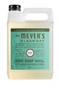 DISH SOAP REFILL BASIL 48OZ   