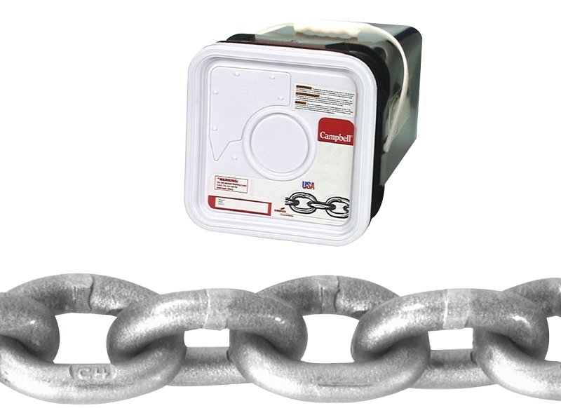 CHAIN HI-TEST 5/16X60FT       