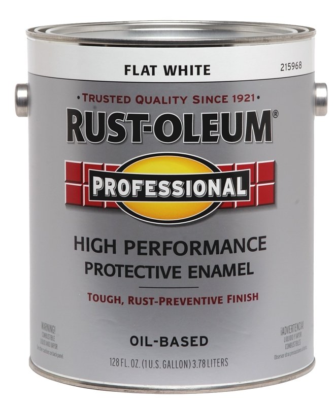 PAINT RUST OBS VOC FLAT WHT GA