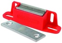 MAGNET LATCH W/STRIKE PLATE   