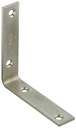 BRACE CORNER STL 4X7/8IN ZNC  