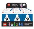 LEGO Mystery Minifigure Puzzles Blue Edition CDU CS PK 1