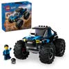 Blue Monster Truck CS PK 5