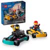 Go-Karts and Race Drivers CS PK 5
