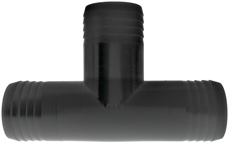 ADAPTER TEE 3/8 INCH BARB     