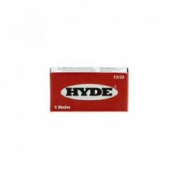 BLADE RAZOR SINGLE .009IN 5PK 