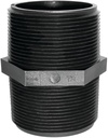 NIPPLE 1/4INCH MPT            