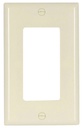 WALLPLATE DECO 1G             