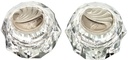 FAUCET HANDLE DELTA MICROBAN  