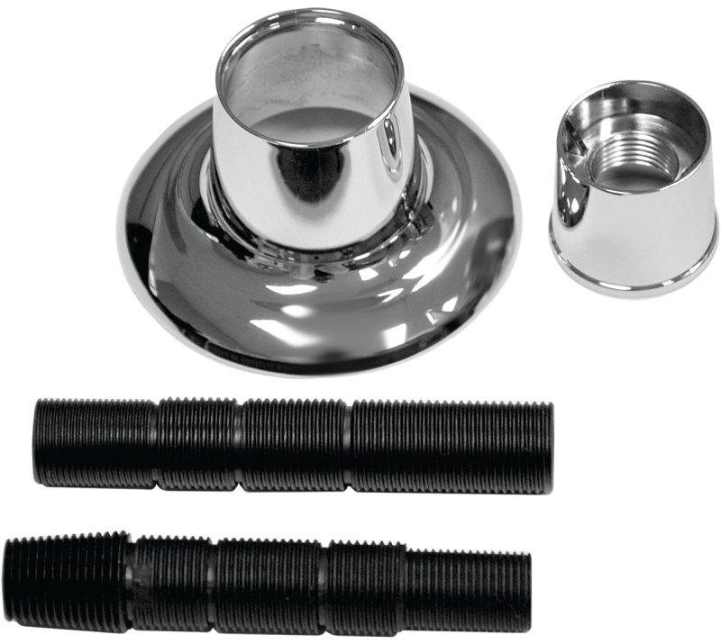 SHOWER FLANGE UNIV ADJ CH     