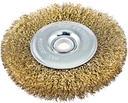 WHEEL WIRE W/ HOLE FINE 6IN   