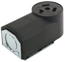 RECEPTACLE PWR SURF 3P/3W 30A 