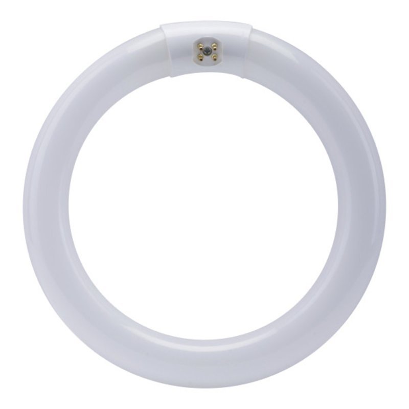 BULB FLUOR CIR WW 4PIN 8IN 22W