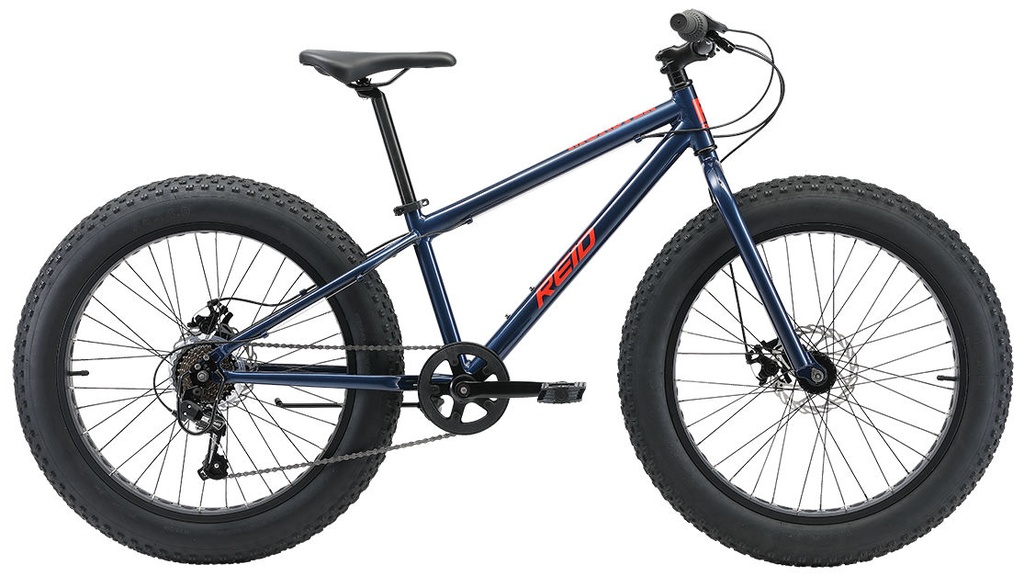 MONSTER 24" BLUE