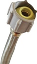 TOILET SUPPLY 3/8COMPX7/8BLX20