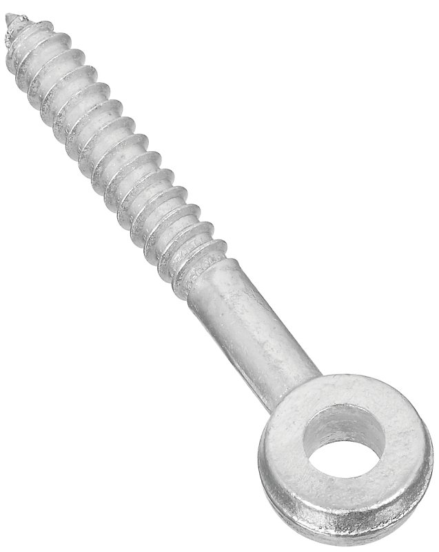 SCREW EYE HINGE 5/8X5IN ZINC  