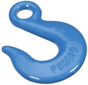 HOOK CHAIN BLUE 5/16IN        