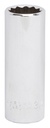 SOCKET DP 3/4INX12PT 1/2DRIVE 