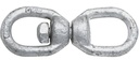 SWIVEL FORGED GALV 3/16IN     
