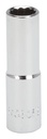 SOCKET DP 9/16INX12PT 1/2DR   