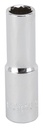 SOCKET DEEP 13MMX12PT 1/2DR   