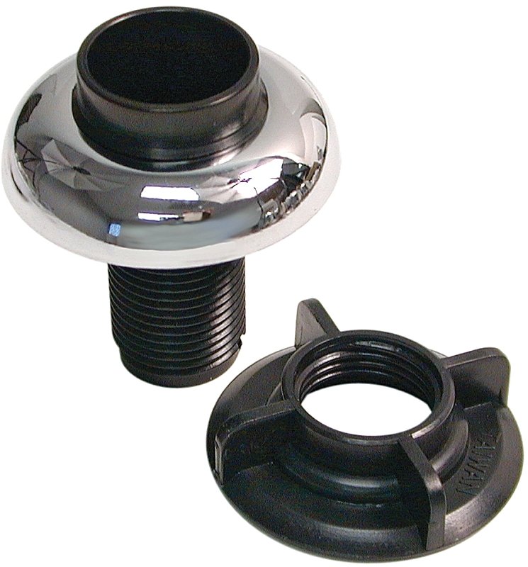 SINK HOSE GUIDE CHROME        