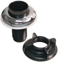 SINK HOSE GUIDE CHROME        