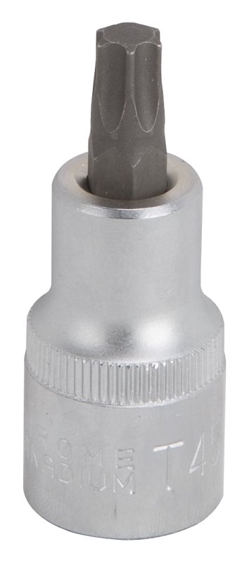 SOCKET STAR BIT T45 1/2 DRIVE 