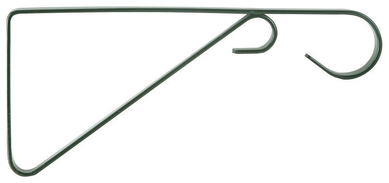 BRACKET PLANT HANGING GRN 9IN 