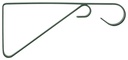 BRACKET PLANT HANGING GRN 9IN 