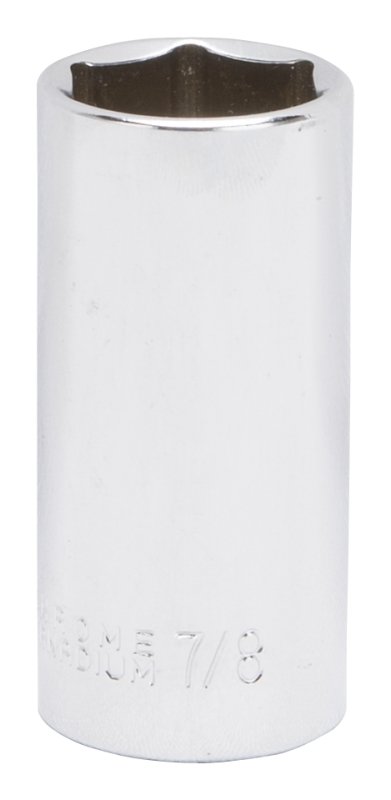 SOCKET DEEP 7/8INX6PT 3/8DR   