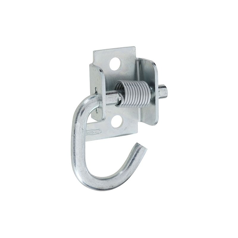 HOOK CLOTHESLINE ZINC PLATED  