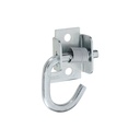HOOK CLOTHESLINE ZINC PLATED  