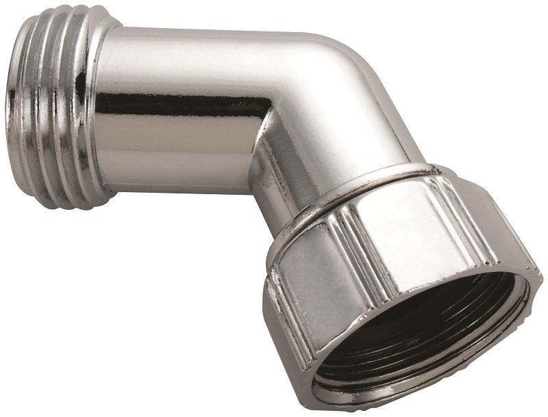 CONN HOSE GNECK SWIVEL ZINC   
