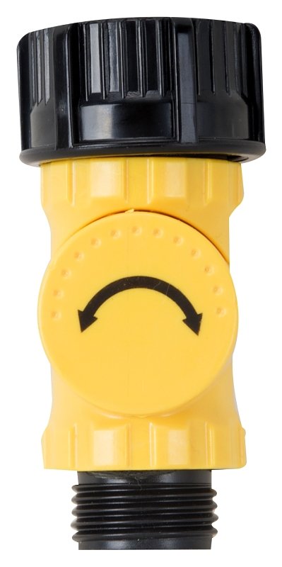 HOSE CONNECTOR SWIVEL         