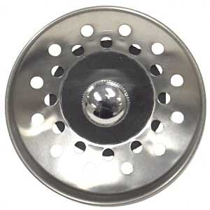STRAINER BASKET 3-1/2IN PLASTC