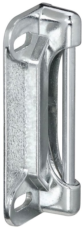 STRIKE RPLCMT ZINC PLATED     