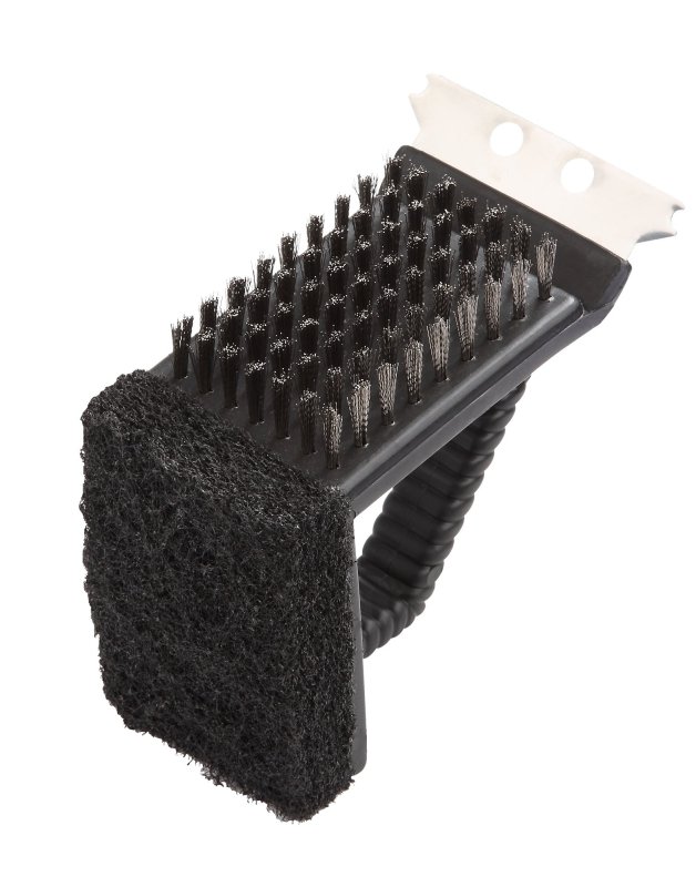 BRUSH GRILL THRE IN ON HVY DTY