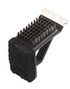 BRUSH GRILL THRE IN ON HVY DTY