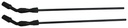 SPRAYER REPL WAND W/TIP       