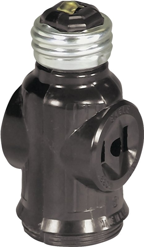 KEYLS BAKELITE LMPHLDR SOCKET 