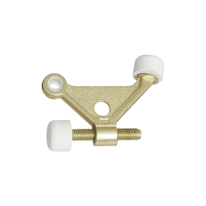 STOP DOOR BRASS               