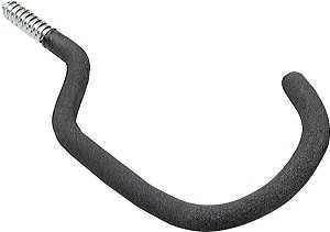 HOOK BICYCLE SCREW IN 40LB CAP