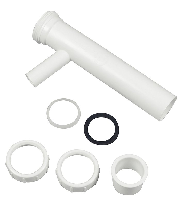 TAILPIECE DISHWASHER 1-1/2X8IN
