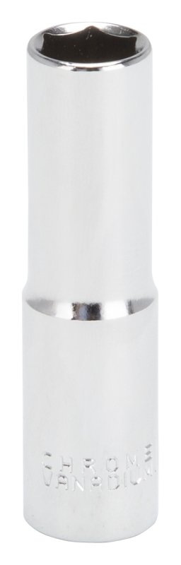 SOCKET DEEP 11MMX6PT 3/8DRIVE 