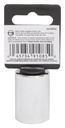 SOCKET STD 3/4INX12PT 1/2DR   